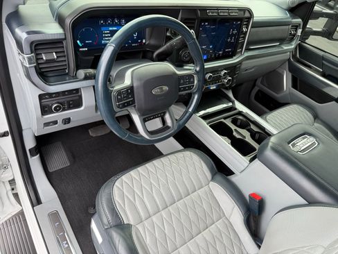Used 2024 Ford F350 Limited image 13