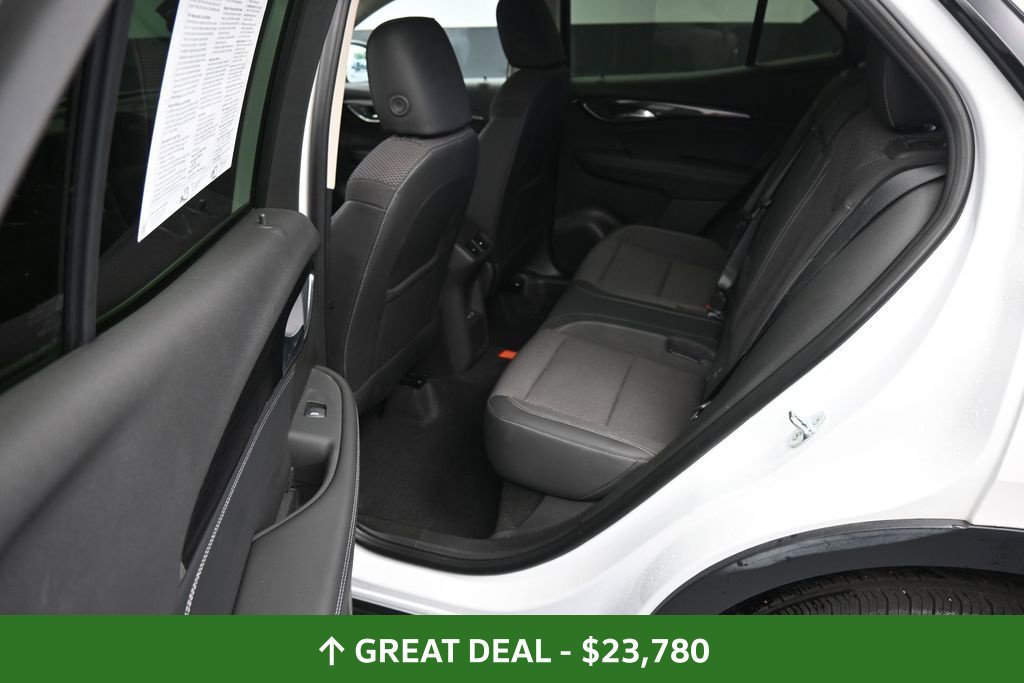 Used 2023 Buick Envision Preferred FWD image 17