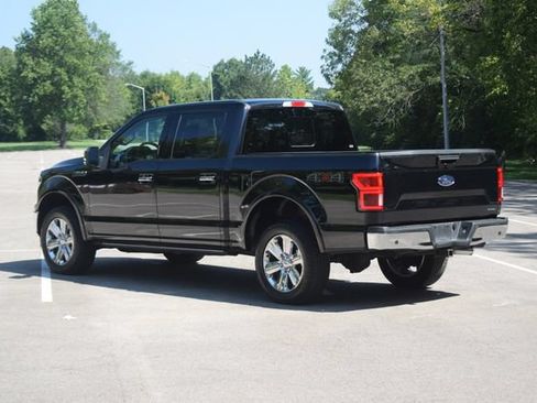 Used 2020 Ford F150 Lariat w/ Equipment Group 502A Luxury AWD/4WD image 24