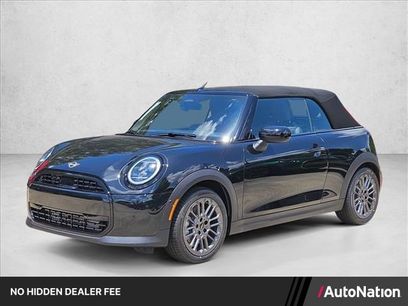 New 2026 MINI Cooper Convertible