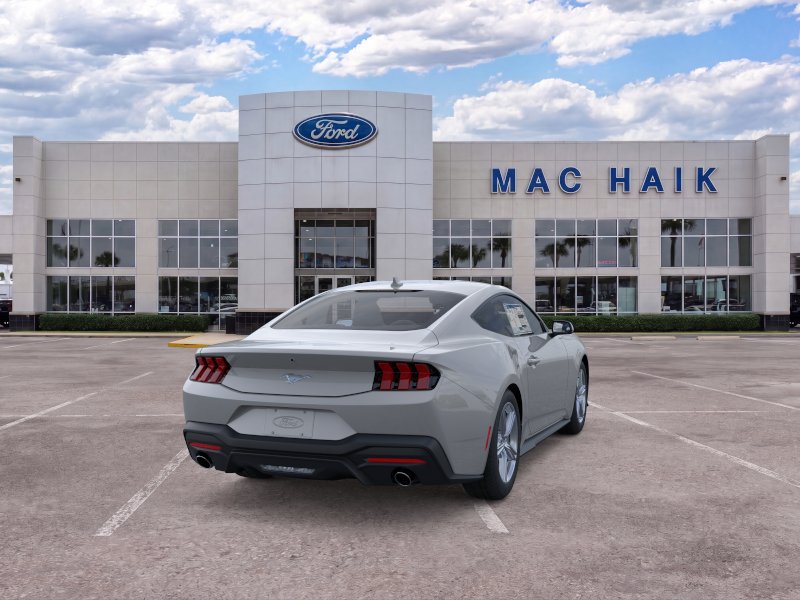 New 2026 Ford Mustang Coupe RWD image 8