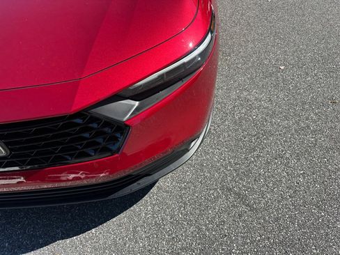 Certified 2025 Honda Accord Sport image 26