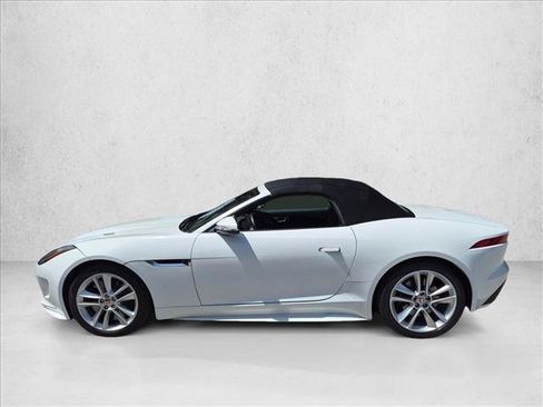 Used 2017 Jaguar F-TYPE S AWD/4WD image 9