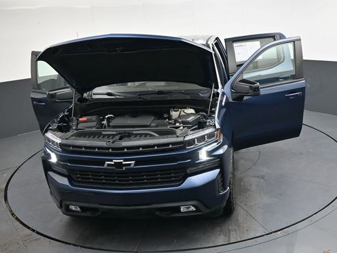 Used 2021 Chevrolet Silverado 1500 RST w/ Convenience Package II image 46