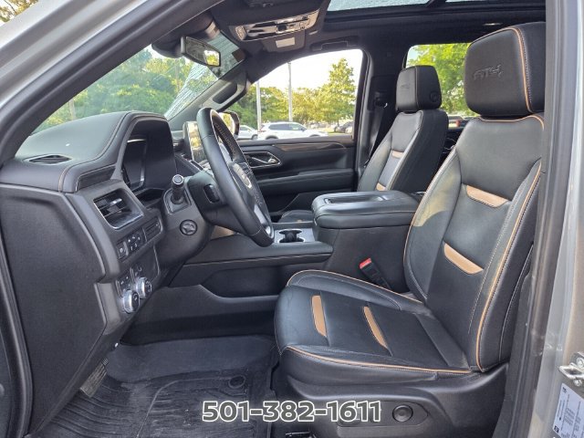 Used 2023 GMC Yukon AT4 AWD/4WD image 10