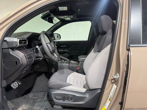 New 2026 Toyota Tacoma TRD Sport AWD/4WD image 12