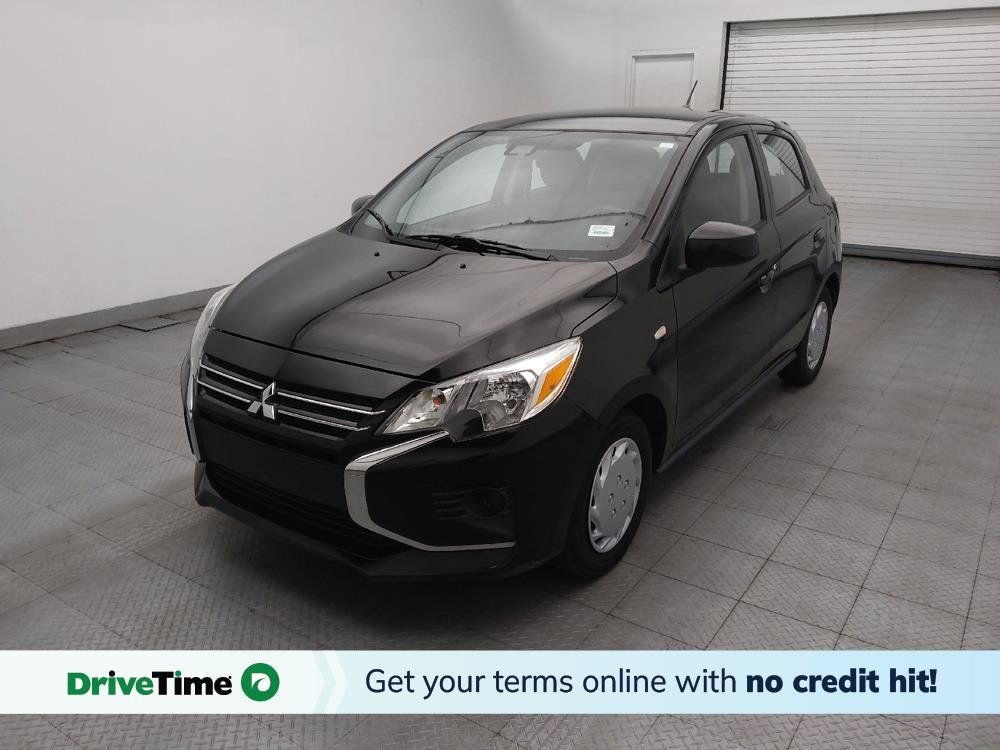 Used 2024 Mitsubishi Mirage ES FWD image 1