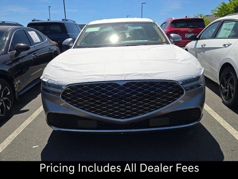 New 2026 Genesis G90 3.5T AWD/4WD image 2