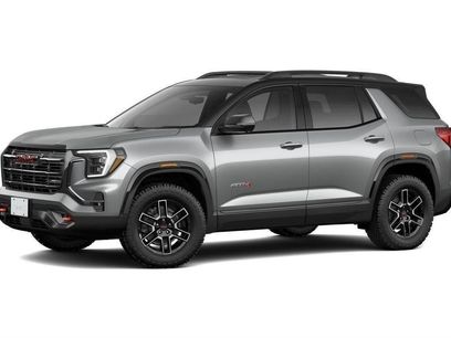 New 2026 GMC Terrain AT4