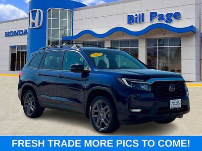 Certified 2023 Honda Passport EX-L