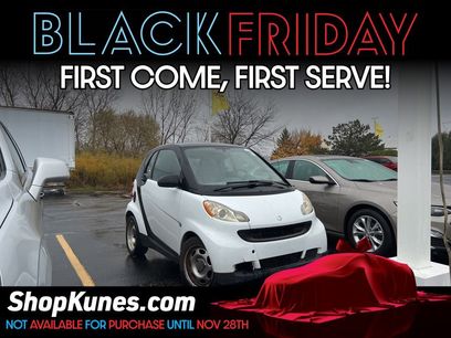 Used 2009 smart fortwo pure