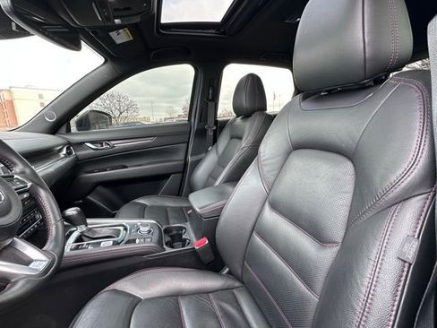 Used 2022 MAZDA CX-5 AWD 2.5 Turbo image 23