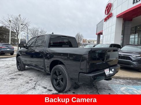 Used 2018 RAM 1500 Big Horn image 5
