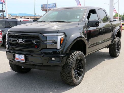 New 2026 Ford F150 Lariat w/ Equipment Group 502A High AWD/4WD image 2