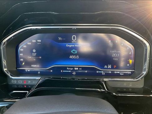 Used 2023 Chevrolet Silverado 1500 LTZ w/ Technology Package image 10