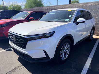 Used 2023 Honda CR-V EX-L