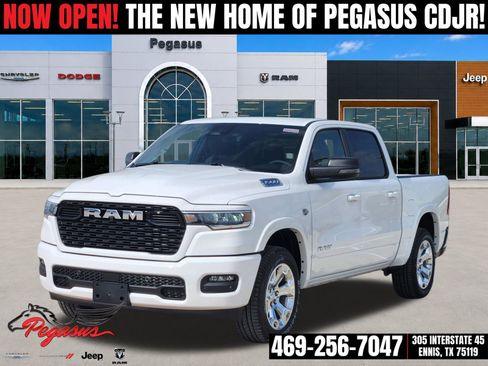 New 2026 RAM 1500 Lone Star AWD/4WD image 2
