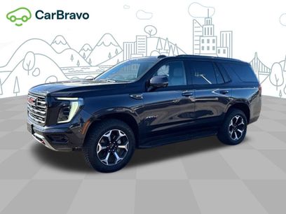 Certified 2025 GMC Yukon AT4