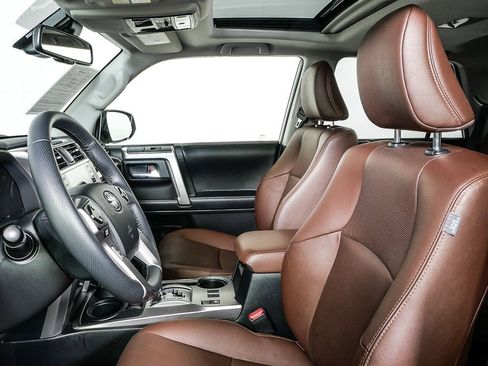 Used 2020 Toyota 4Runner Limited image 5