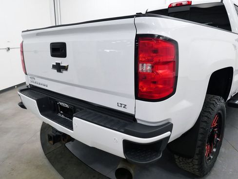 Used 2017 Chevrolet Silverado 2500 LTZ w/ Custom Sport Edition AWD/4WD image 39