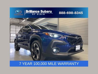 Certified 2026 Subaru Crosstrek 2.5i Limited