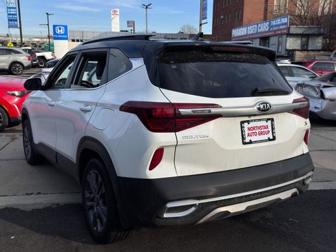 Used 2021 Kia Seltos S image 6