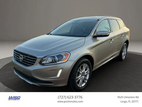 Used 2014 Volvo XC60 3.2 w/ Climate Package AWD/4WD image 1