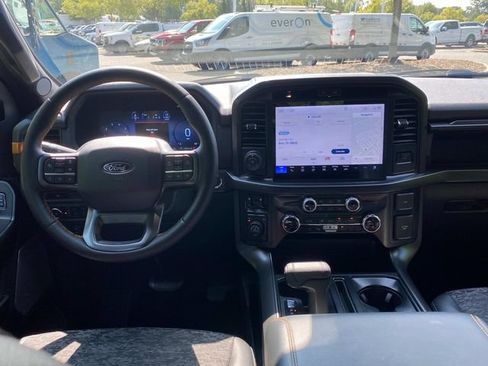 Used 2025 Ford F150 Tremor w/ Bed Utility Package AWD/4WD image 8