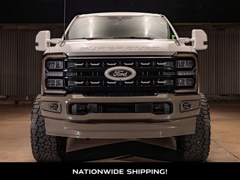 Used 2026 Ford F250 King Ranch AWD/4WD image 4