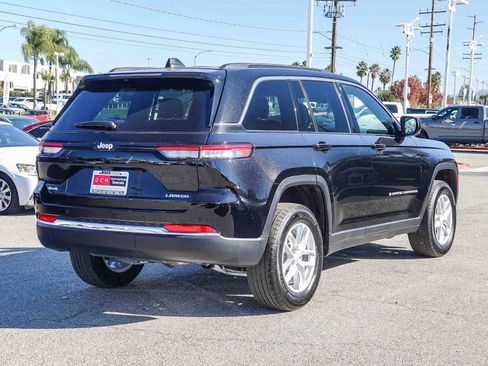 New 2025 Jeep Grand Cherokee Laredo X image 4