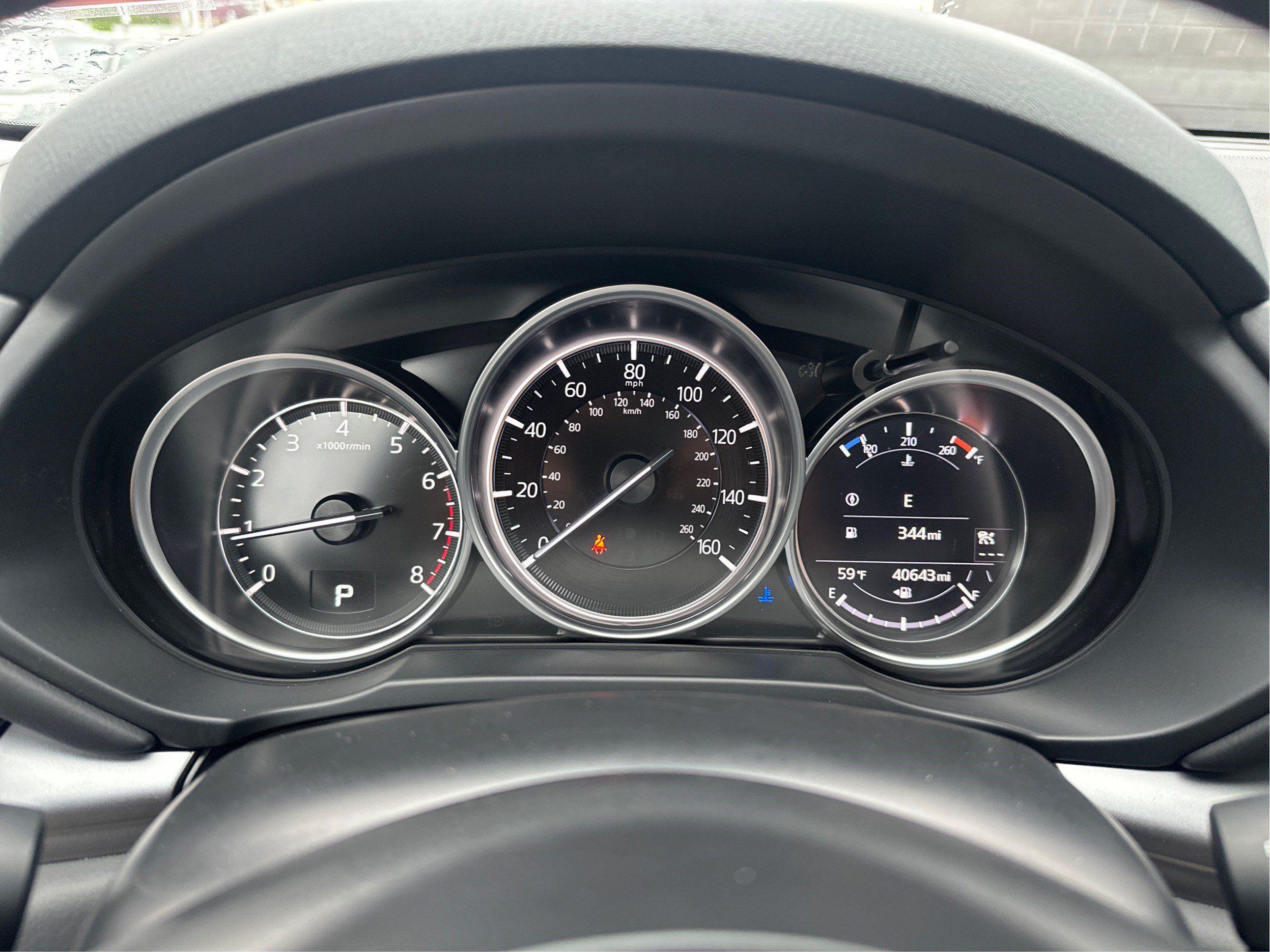 Certified 2025 MAZDA CX-5 AWD 2.5 S w/ Preferred Package image 17