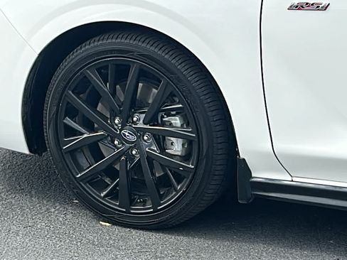 Certified 2024 Subaru Impreza RS AWD/4WD image 10