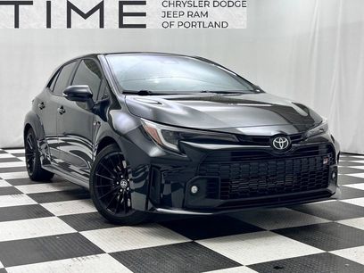 Used 2023 Toyota Corolla GR w/ Performance Package