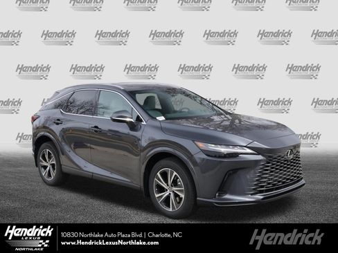 New 2026 Lexus RX 350 Premium w/ Convenience Package FWD image 1