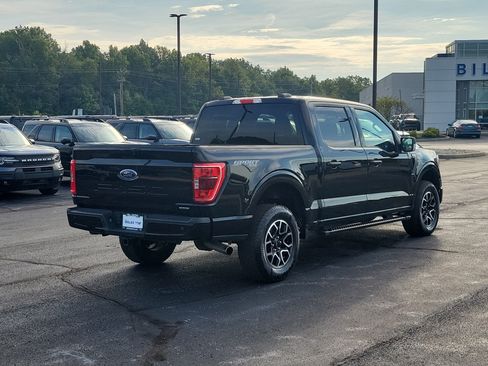 Used 2023 Ford F150 XLT w/ Equipment Group 302A High AWD/4WD image 4