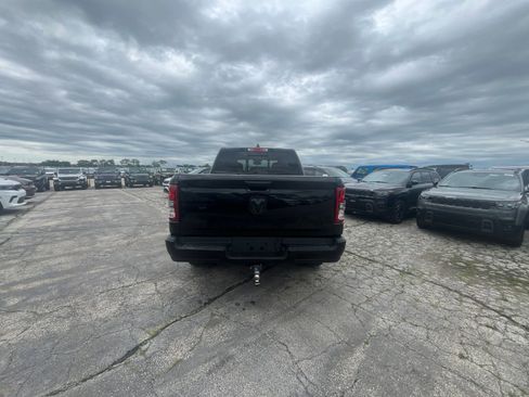 Used 2023 RAM 1500 Big Horn AWD/4WD image 7