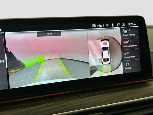 Certified 2023 BMW M550i xDrive w/ Dynamic Handling Package image 14