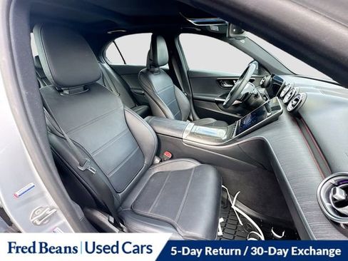 Used 2022 Mercedes-Benz C 300 4MATIC Sedan image 30