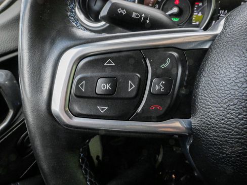 Used 2022 Jeep Wrangler Unlimited Rubicon 4xe w/ Cold Weather Group AWD/4WD image 19