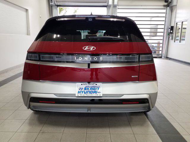 New 2027 Hyundai Ioniq 5 Limited AWD/4WD image 20