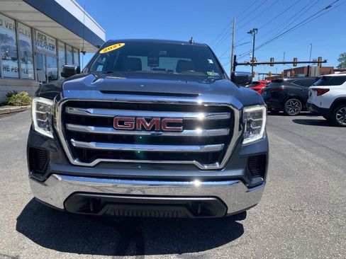 Used 2021 GMC Sierra 1500 SLE w/ X31 Off-Road Package AWD/4WD image 14
