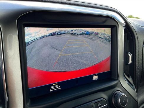 Used 2021 Chevrolet Silverado 1500 RST w/ LPO, Dark Essentials Package RWD image 13