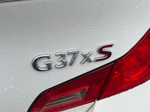 Used 2011 INFINITI G37 X Sport Appearance Edition w/ Premium Pkg image 5
