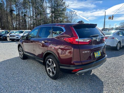 Used 2017 Honda CR-V EX image 3