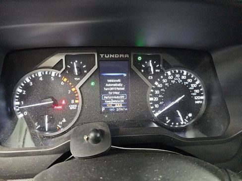 Used 2024 Toyota Tundra SR5 w/ Advanced Technology Package AWD/4WD image 7