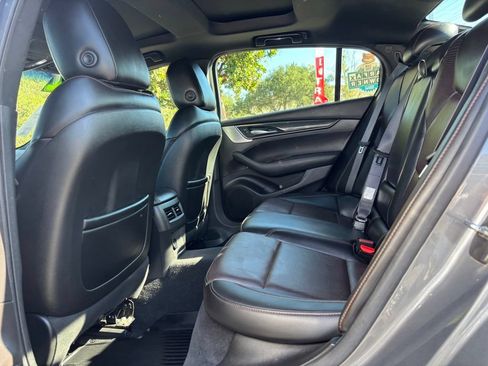 Used 2022 Cadillac CT5 Sport w/ Parking Package RWD image 15