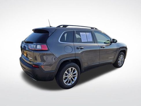 Used 2022 Jeep Cherokee Latitude Lux AWD/4WD image 3