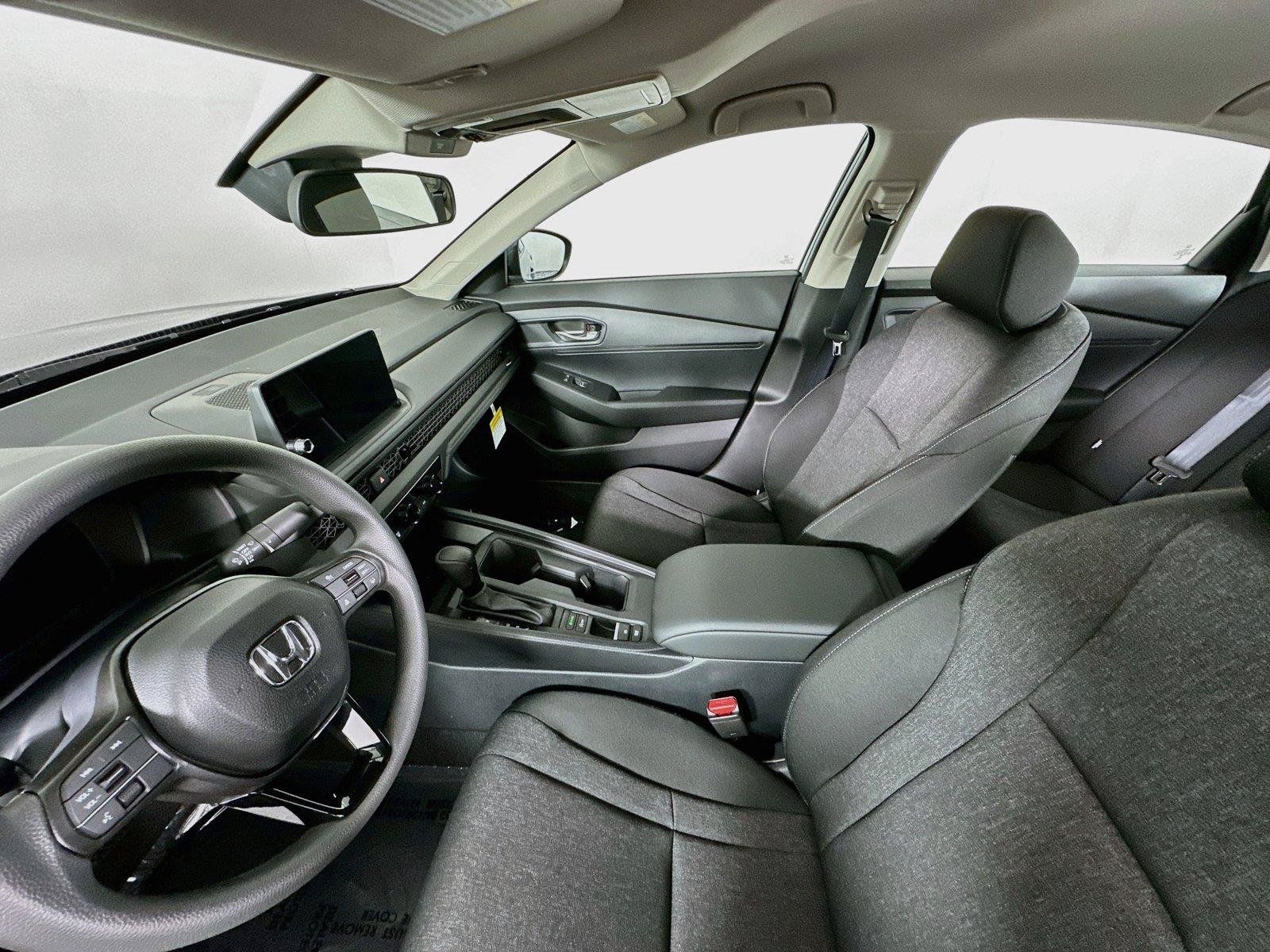New 2026 Honda Accord LX image 5