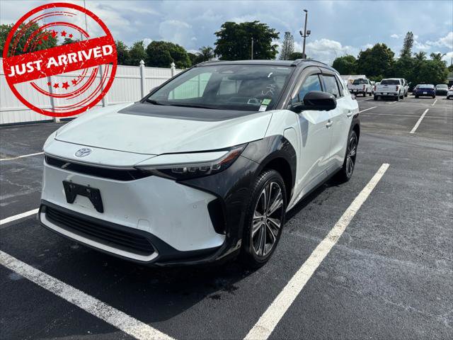Used 2023 Toyota bZ4X AWD w/ Weather Package image 1