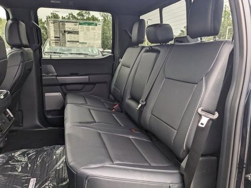 New 2025 Ford F150 Lariat w/ Equipment Group 501A Mid image 16